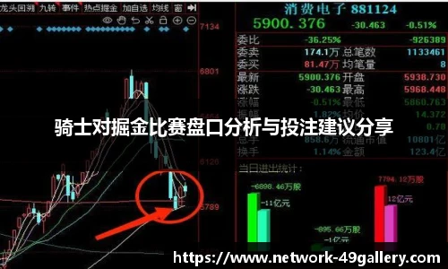骑士对掘金比赛盘口分析与投注建议分享