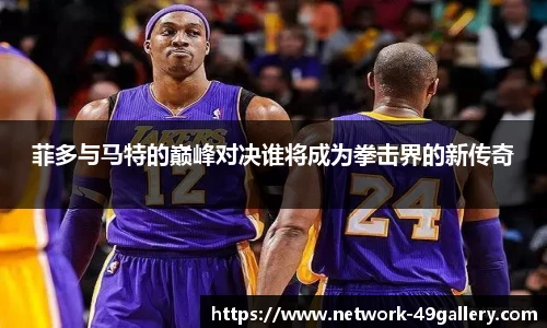 菲多与马特的巅峰对决谁将成为拳击界的新传奇